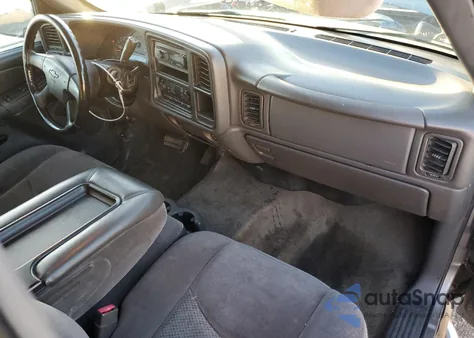 2007 Chevrolet Silverado C1500 Classic из США, поврежденный, VIN 1GCEC19Z77Z130464